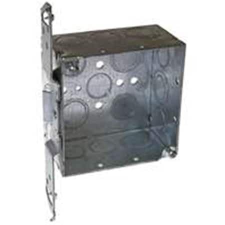 Bissell Electrical Box, Square Box Type, Square Shape HO425886